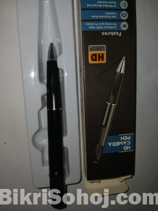 spy camera pen